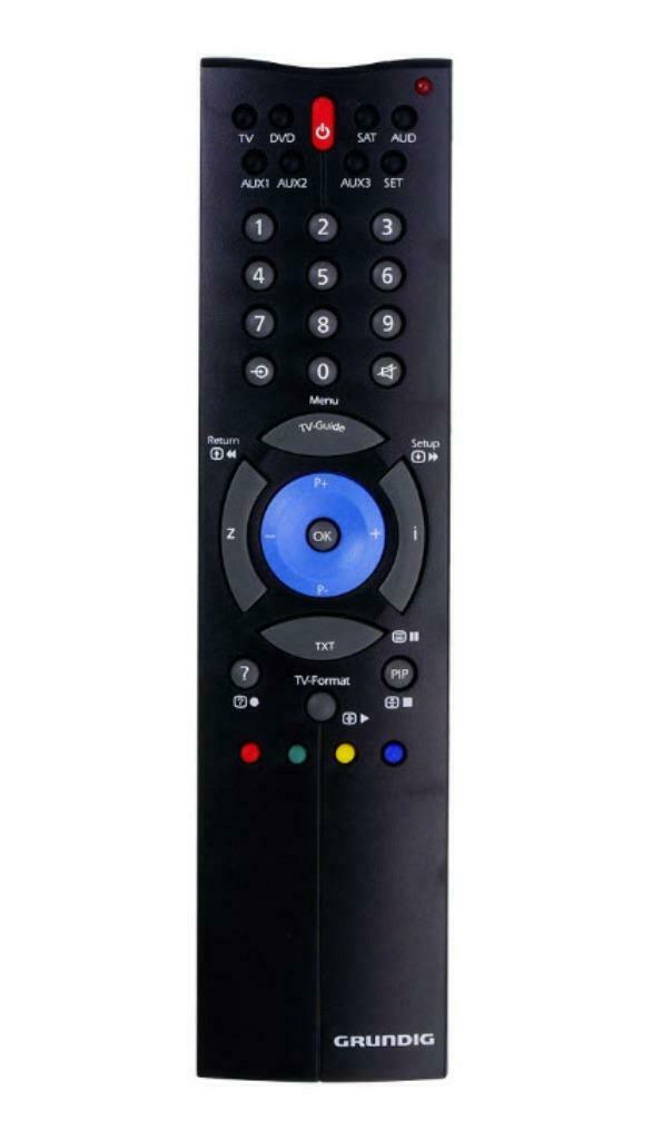 Grundig universele 7-in-1 afstandsbediening, Ophalen of Verzenden, Gebruikt, Origineel, Game console