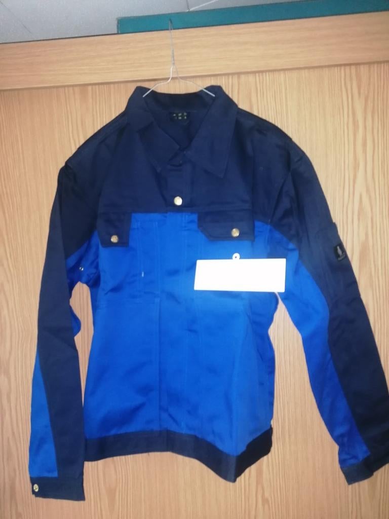 Veste de travail mascotte taille 54. 5 pièces, Enlèvement, Neuf