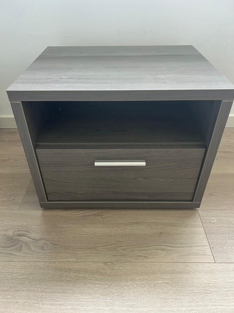 Nachtkastje kinderkamer, Huis en Inrichting, Ophalen, Gebruikt, Minder dan 45 cm, 55 tot 70 cm