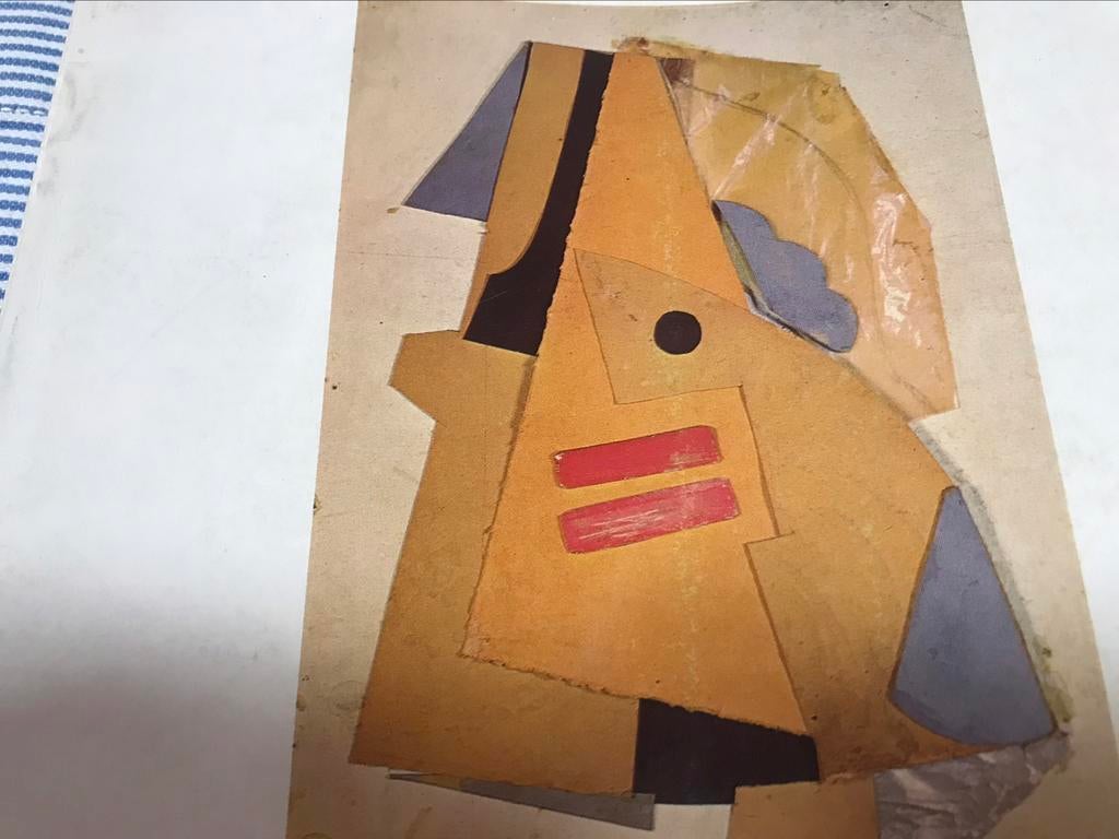 Paul Joostens Sculpturen Tekeningen Schilderijen Dada 130pag, Ophalen of Verzenden, Zo goed als nieuw, Schilder- en Tekenkunst
