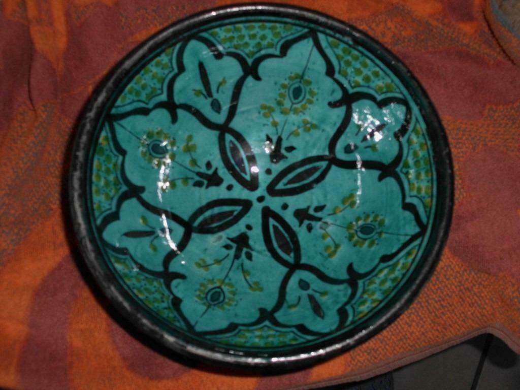 Keramiek kom van Safi, Antiek en Kunst, Ophalen of Verzenden