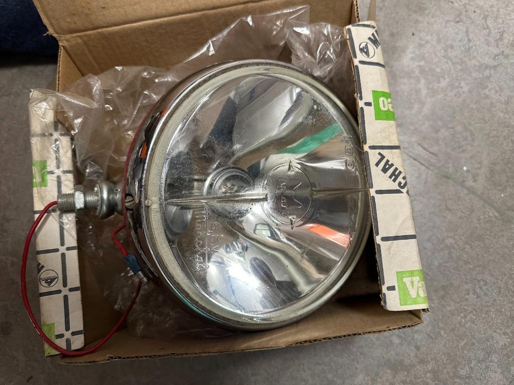 MARCHAL 722 IODE, Auto-onderdelen, Verlichting, Ophalen
