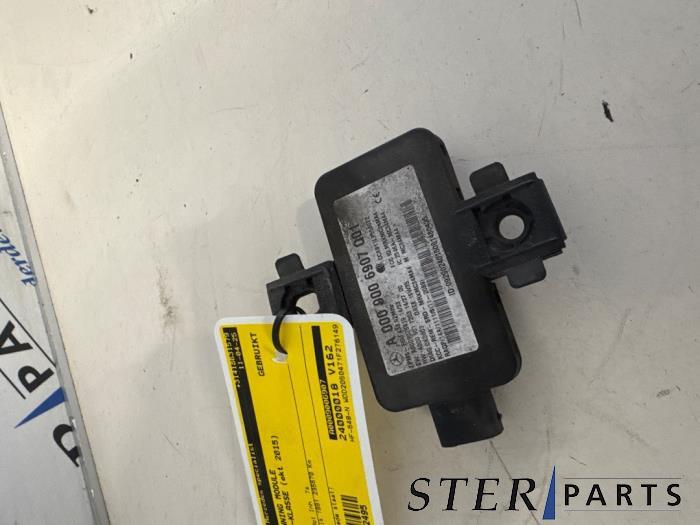 Module gonflage pneus d'un Mercedes C-Klasse, 3 mois de garantie, Utilisé, -, -