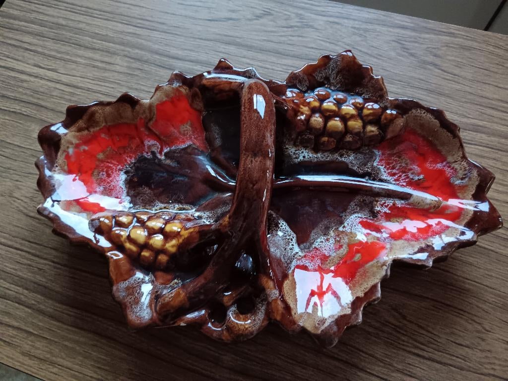 Plat Vallauris, Antiquités & Art, Enlèvement