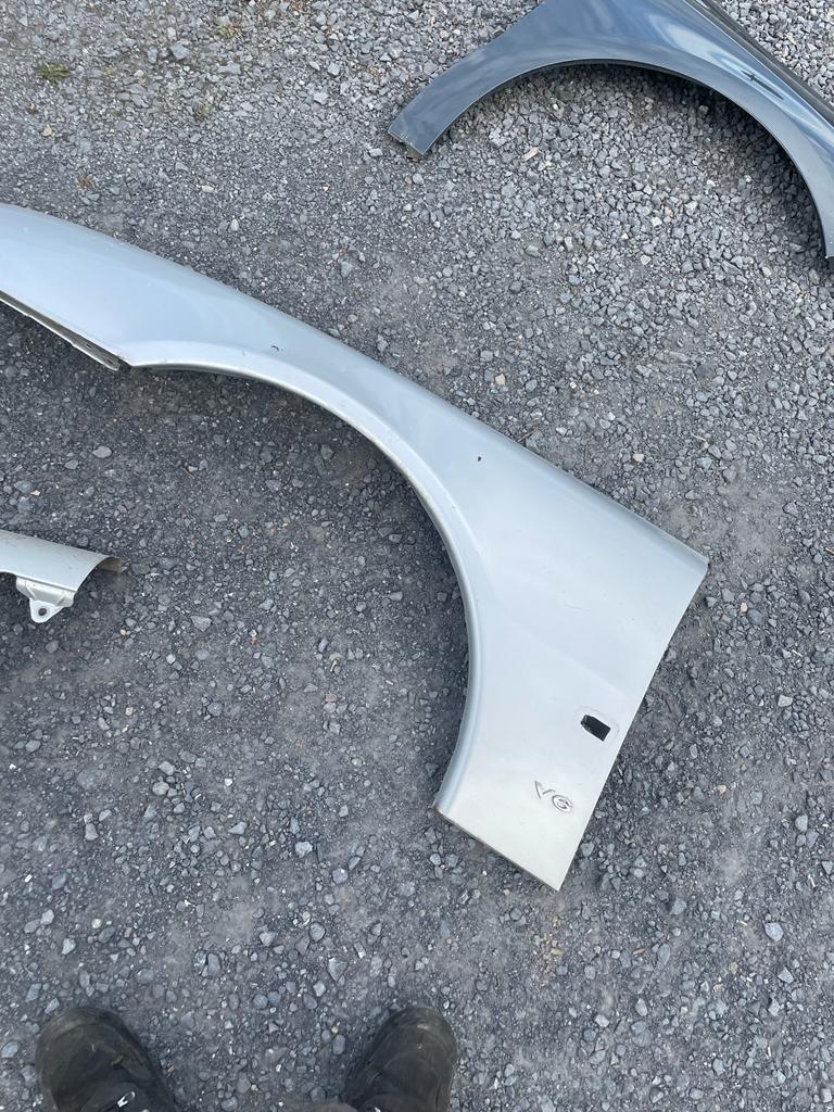 linker voorscherm peugeot 406 coupe, Auto-onderdelen, Ophalen, Gebruikt, Voor, Spatbord