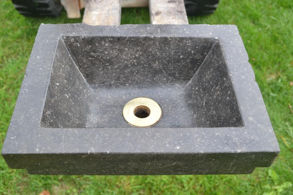 klein verzoet arduinen wasbakje, Ophalen, Gebruikt, Steen, Toilet