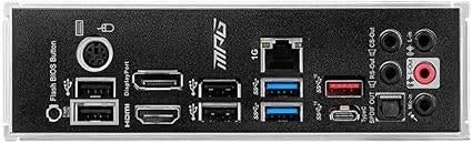 MSI CM MPG B550 Gaming Plus | LIVRAISON GRATUITE, Informatique & Logiciels, Cartes mères, Neuf, -, MSI, AMD