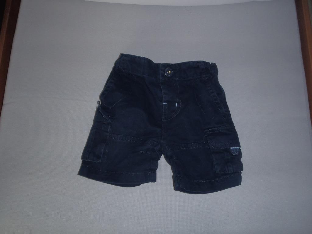 Noukie's blauwe broek maat 68, Broekje, Ophalen of Verzenden, Zo goed als nieuw, Noukies