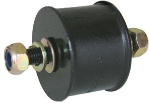 Volvo Motorsteun rubber Amazon B18 + P1800 B18 + versnelling, Ophalen of Verzenden, Nieuw, Volvo