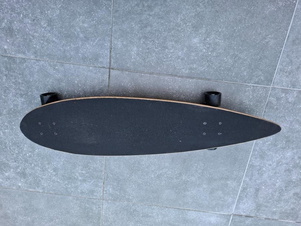 Longboard, Ophalen, Zo goed als nieuw, Overige typen, Longboard