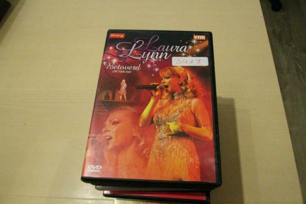 8 muziek dvd's  apart te verkrijgen, Enlèvement ou Envoi