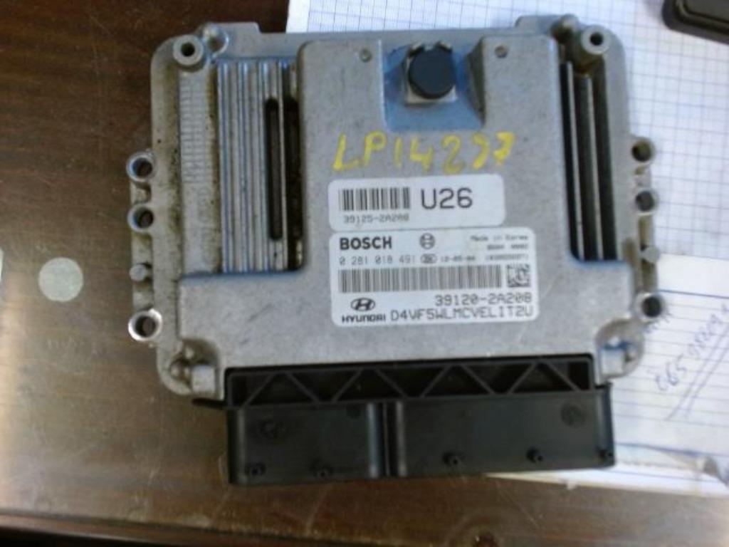 Boitier moteur Hyundai I 40 1.7CRDi 85kw  0281018491 (668), Enlèvement ou Envoi, Utilisé, Hyundai