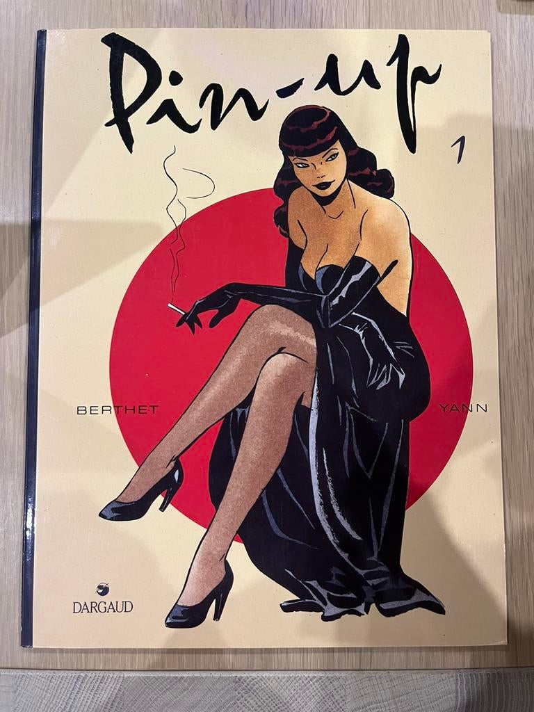 Pin-up 1, Une BD, Enlèvement ou Envoi