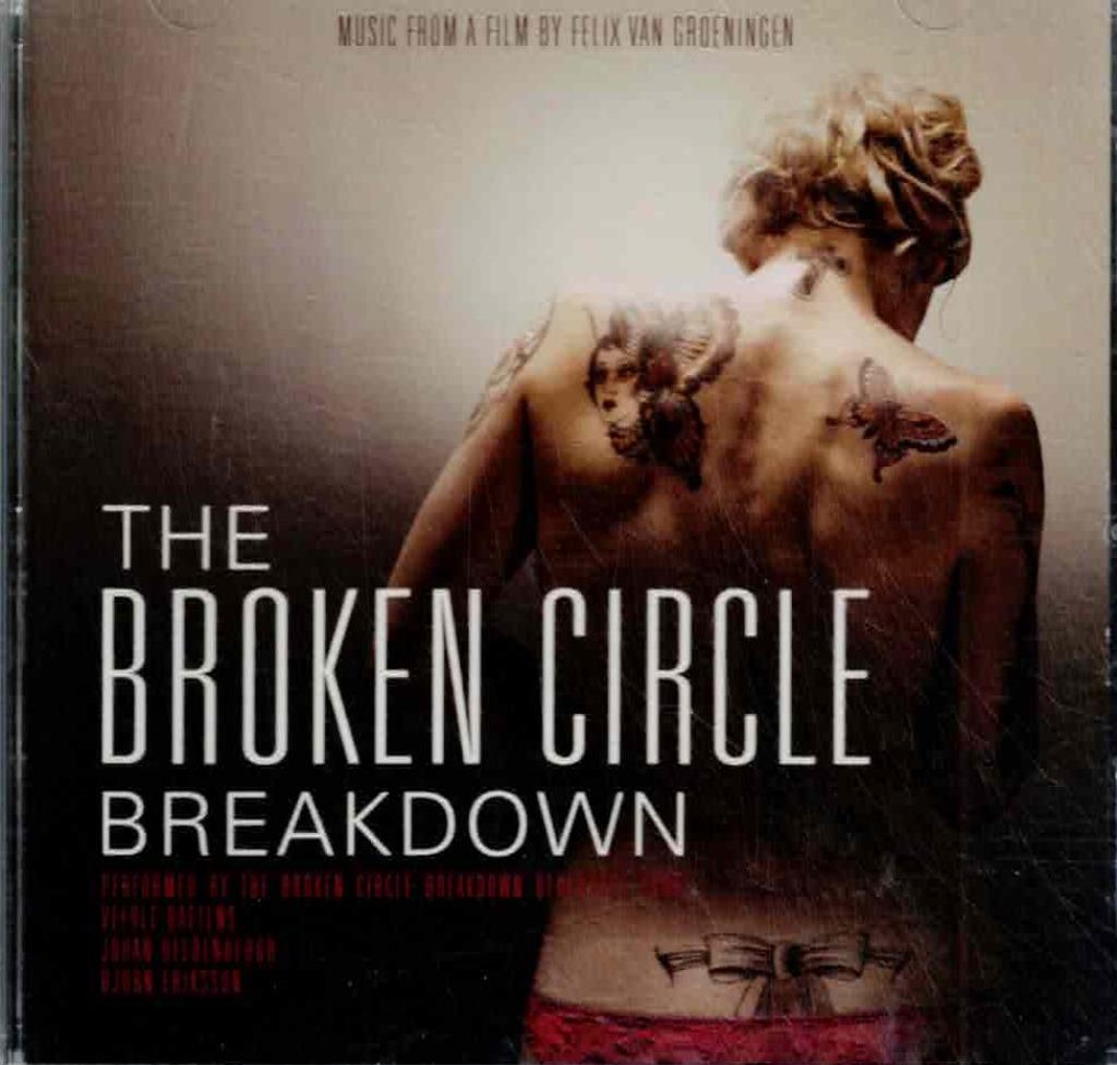 cd   -   The Broken Circle Breakdown Bluegrass Band,, Cd's en Dvd's, Cd's | Overige Cd's, Ophalen of Verzenden