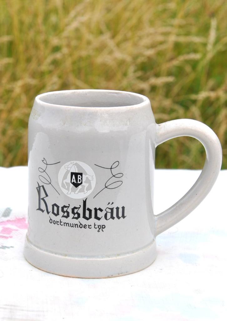 chope en gres rossbrau dortmunder typ, Ophalen of Verzenden, Gebruikt, Pul(len), Overige merken