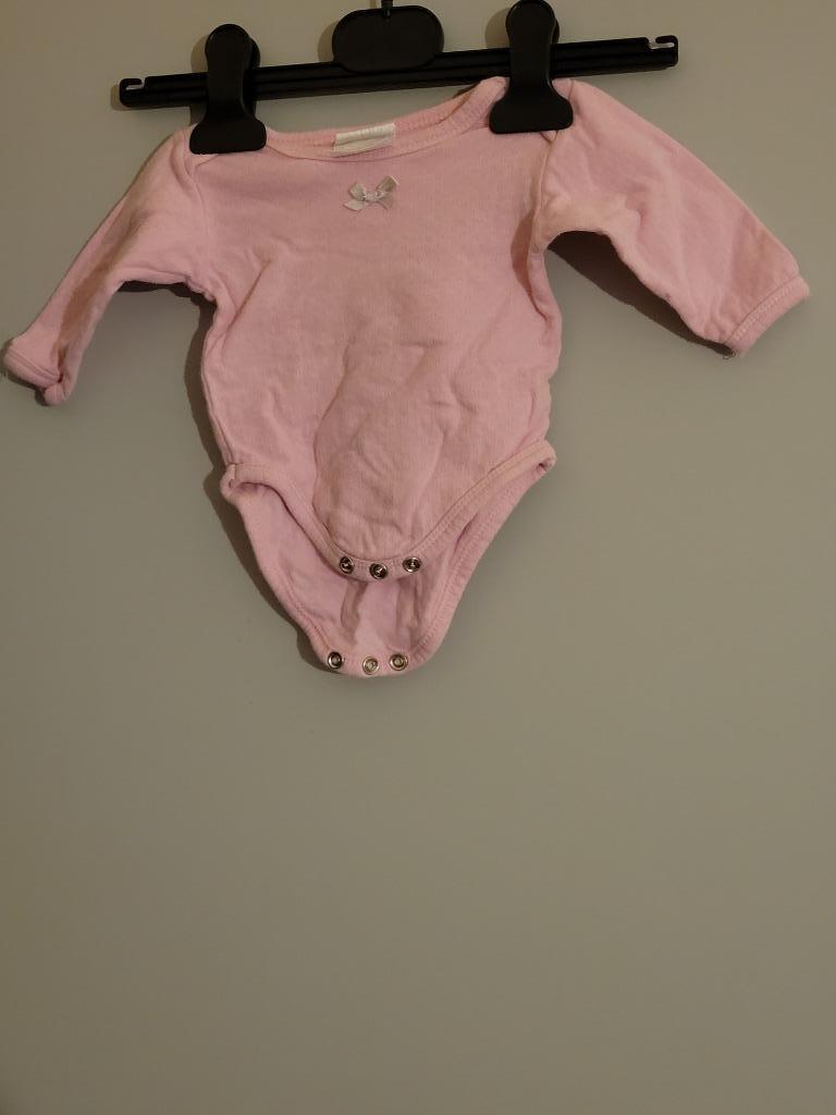 Body pour bébé 1 mois pour fille, Enfants & Bébés, Enlèvement ou Envoi, Comme neuf, Fille, Vêtements de nuit ou Sous-vêtements