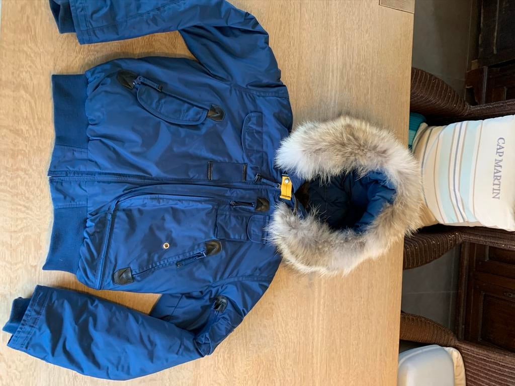 Parajumpers bomberjack, Kinderen en Baby's, Ophalen, Zo goed als nieuw