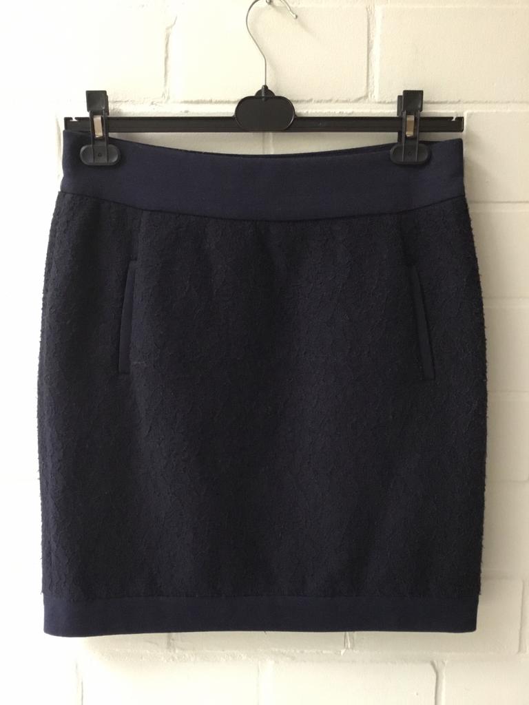 Rok JBC, Kleding | Dames, Rokken, Maat 38/40 (M), Blauw, JBC, Ophalen of Verzenden