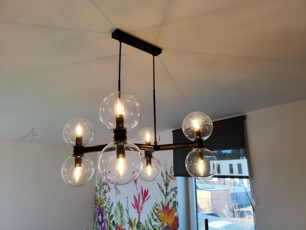 Lampe au look rétro Fantasia, Enlèvement ou Envoi, Comme neuf