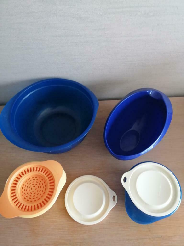 back to basic deegkommen tupperware, Enlèvement ou Envoi, Comme neuf