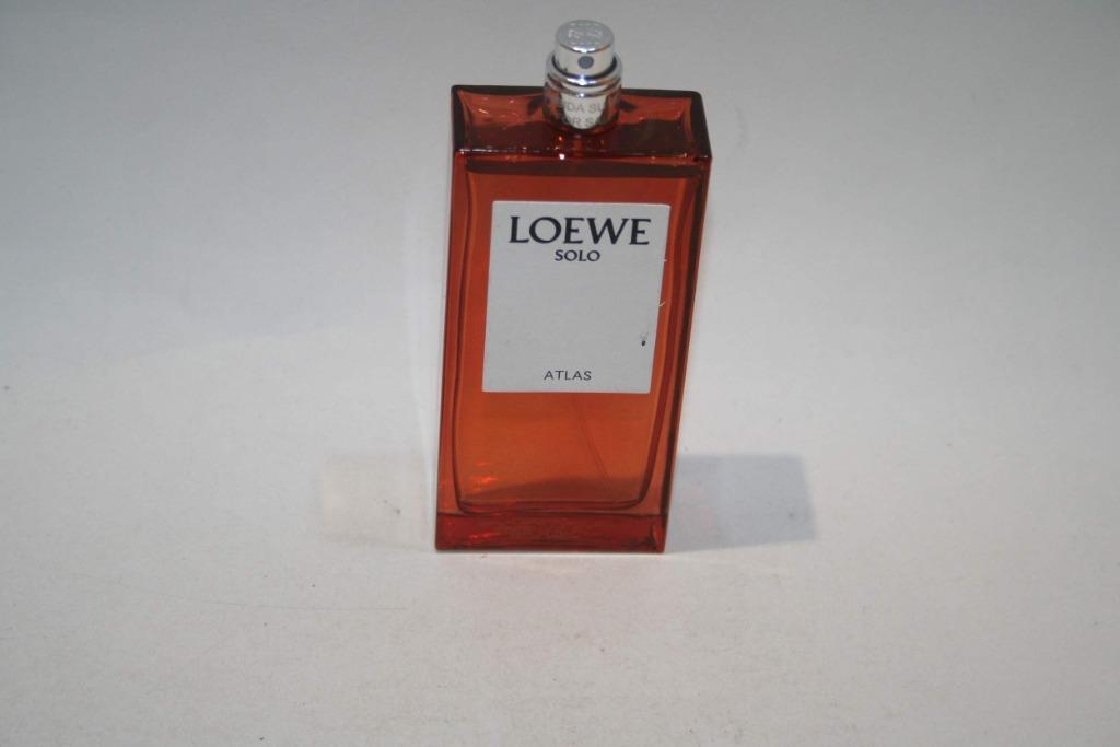Loewe Solo Atlas eDP parfum voor mannen 100 ml Nieuw, Handtassen en Accessoires, Uiterlijk | Parfum, Nieuw, Ophalen of Verzenden