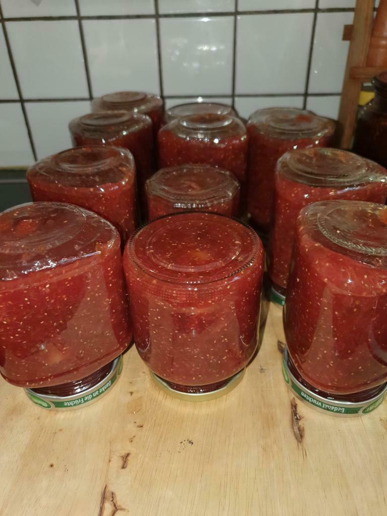 Paarse Vijgen Marmelade (bio), Enlèvement ou Envoi