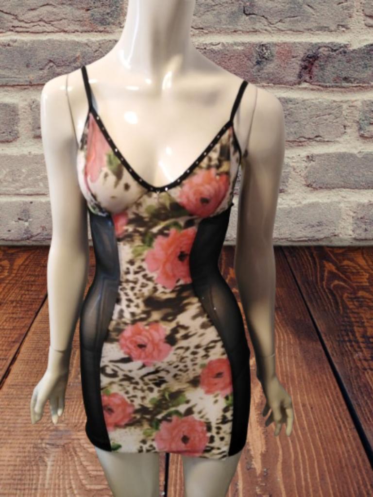 Sexy mini kleedje artnr 893, Kleding | Dames, Ophalen of Verzenden, Nieuw, Maat 36 (S), Boven de knie