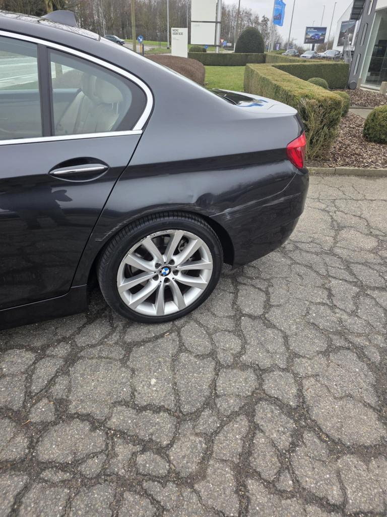 Moteur Bmw 520x. Affichage du casque, Euro 5, Achat, Attache-remorque, Automatique