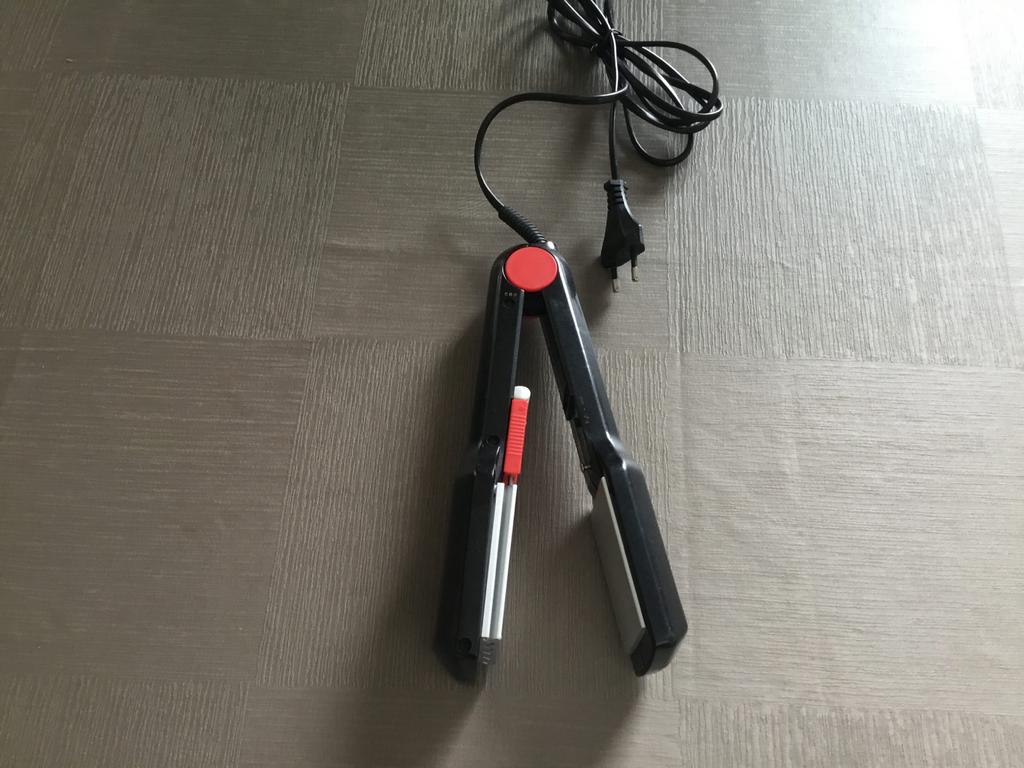 Babyliss stijltang pro 803, Enlèvement ou Envoi, Utilisé, Fer à friser ou Lisseur