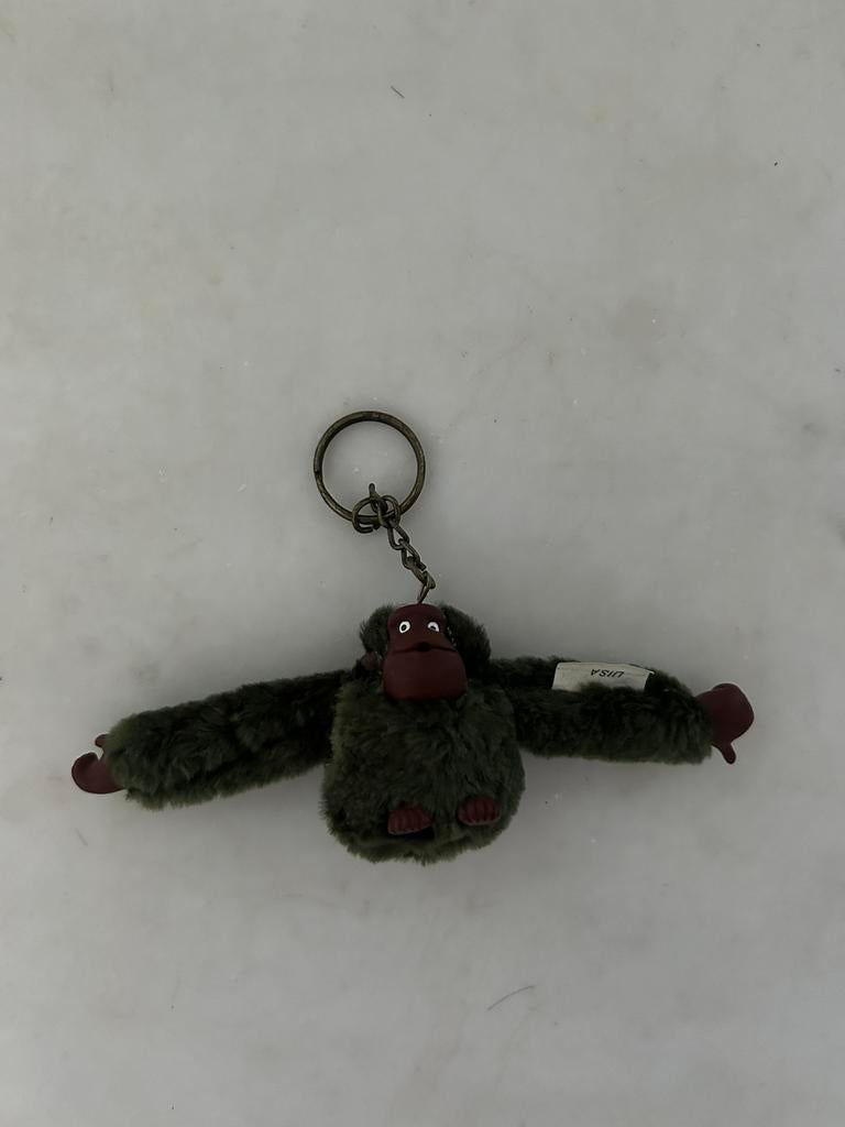 Kipling sleutelhanger Liisa, Verzamelen, Ophalen of Verzenden, Gebruikt, Dier of Natuur