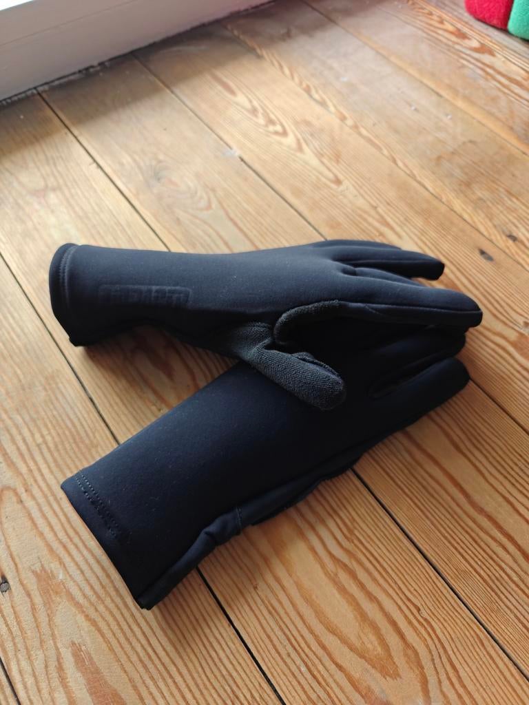 Handschoenen windproof bio racer dames, Fietsen en Brommers, Ophalen