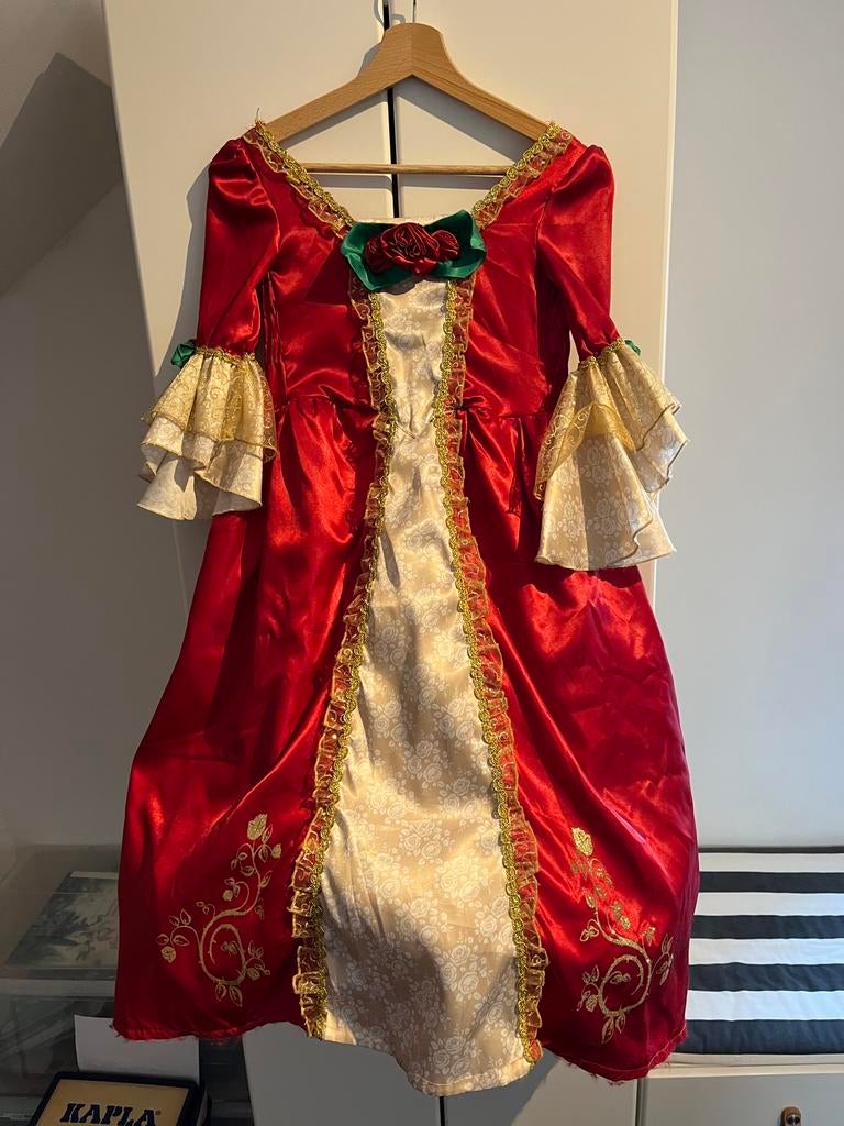 Disney Princessenkleed, Ophalen of Verzenden, Zo goed als nieuw
