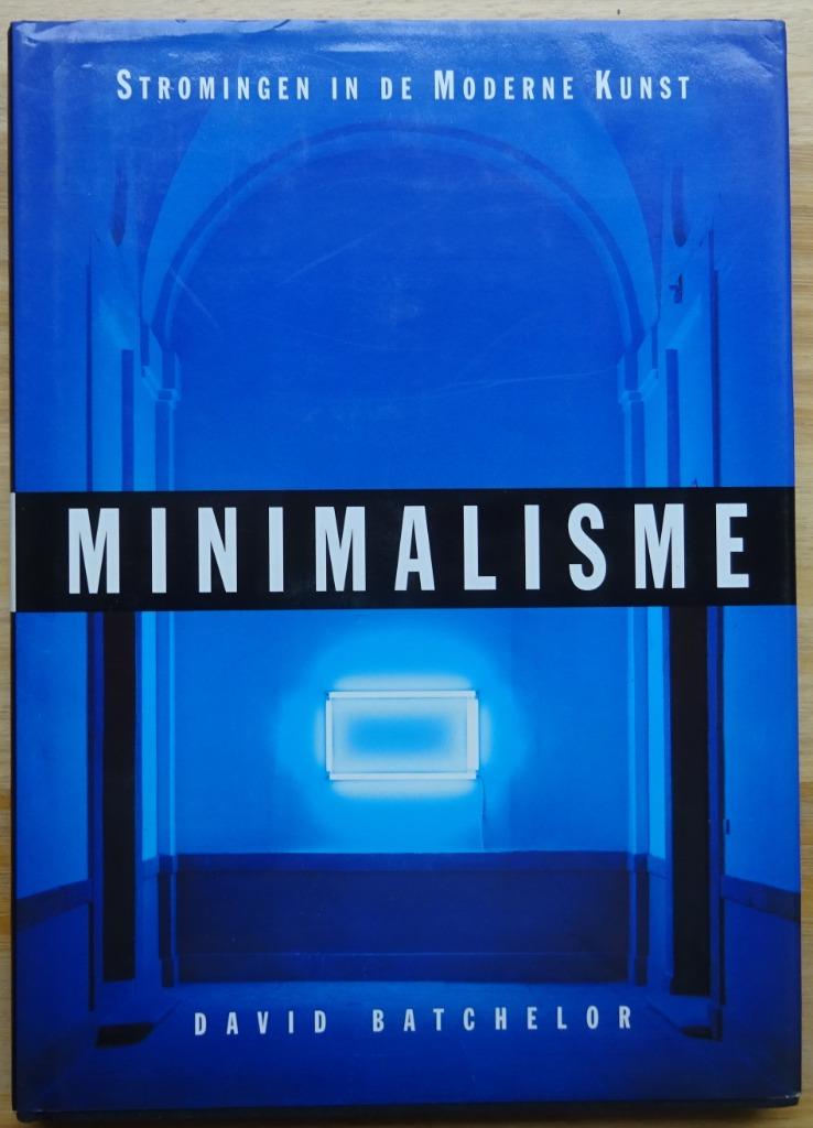 Minimalisme 1999, Enlèvement ou Envoi, Comme neuf, Peinture et dessin