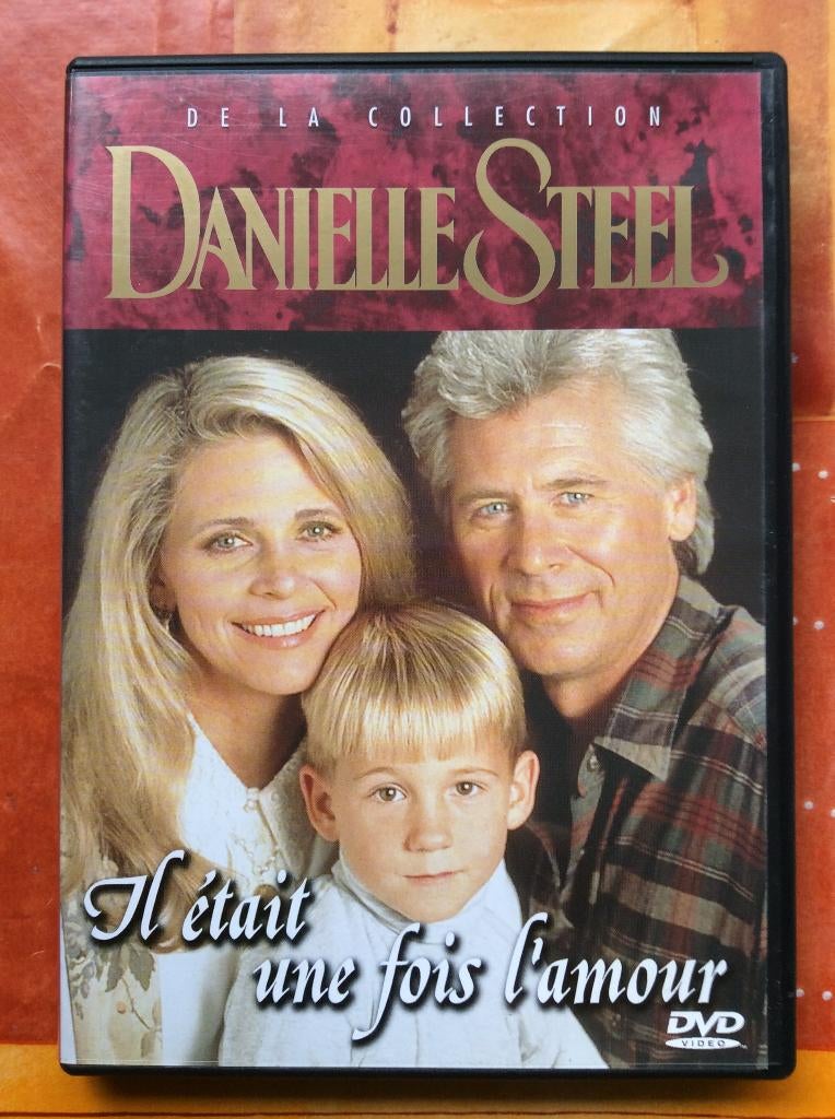 DANIEL STEELE. ER WAS EENS LIEFDE., Cd's en Dvd's, Verzenden, Zo goed als nieuw