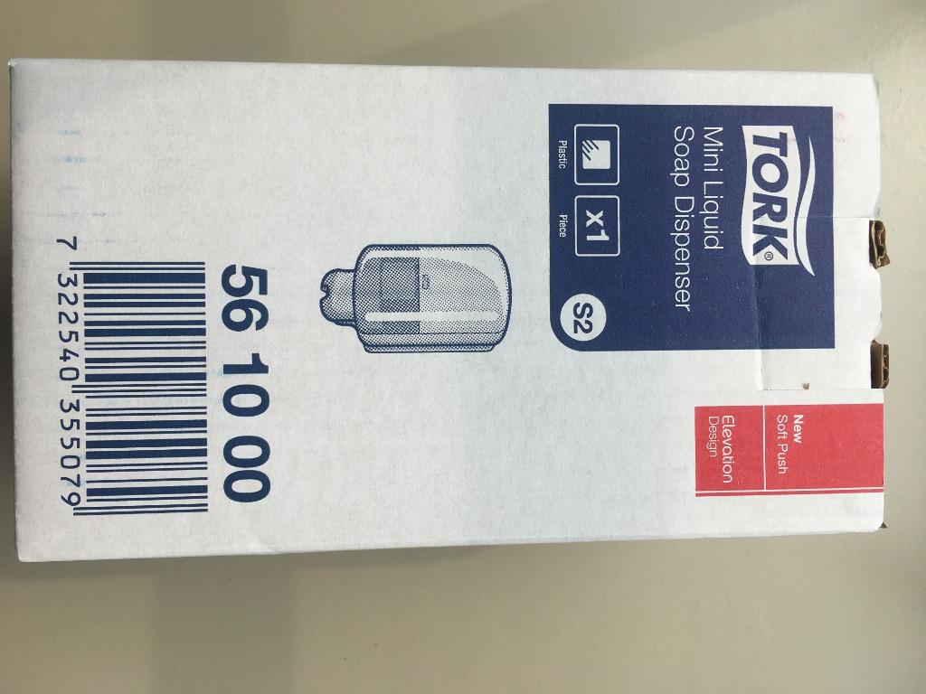 Tork zeepdispenser, Maison & Meubles, Enlèvement