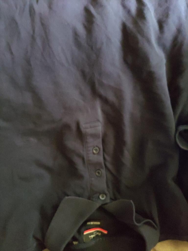 Polo Pierre Cardin marine, coupe regular XXL, Enlèvement ou Envoi, Comme neuf