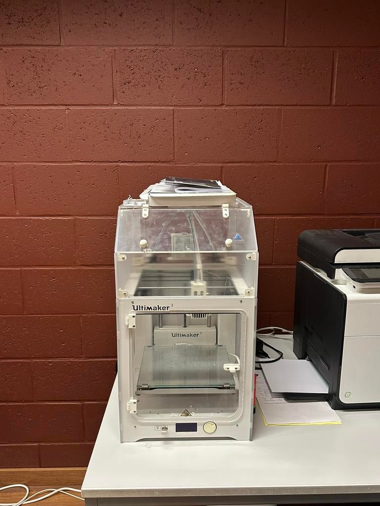 Ultimaker 3 | 3D printer, Ophalen