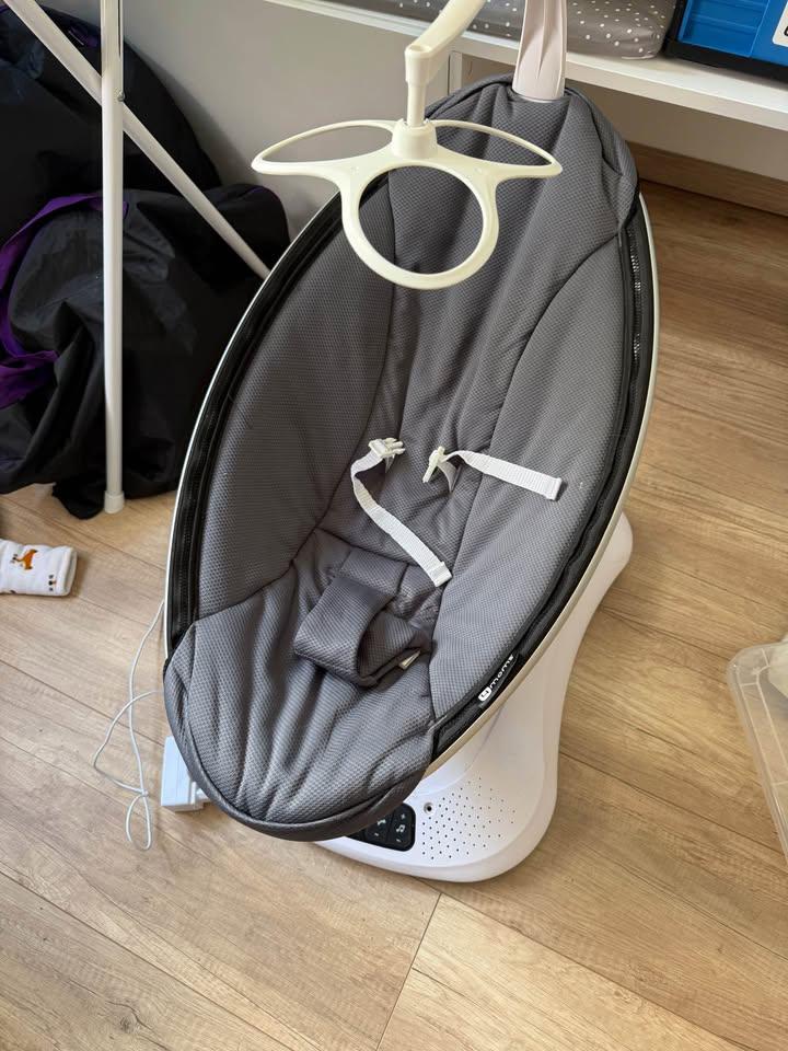 Mamaroo automatische schommel, Enlèvement, Comme neuf