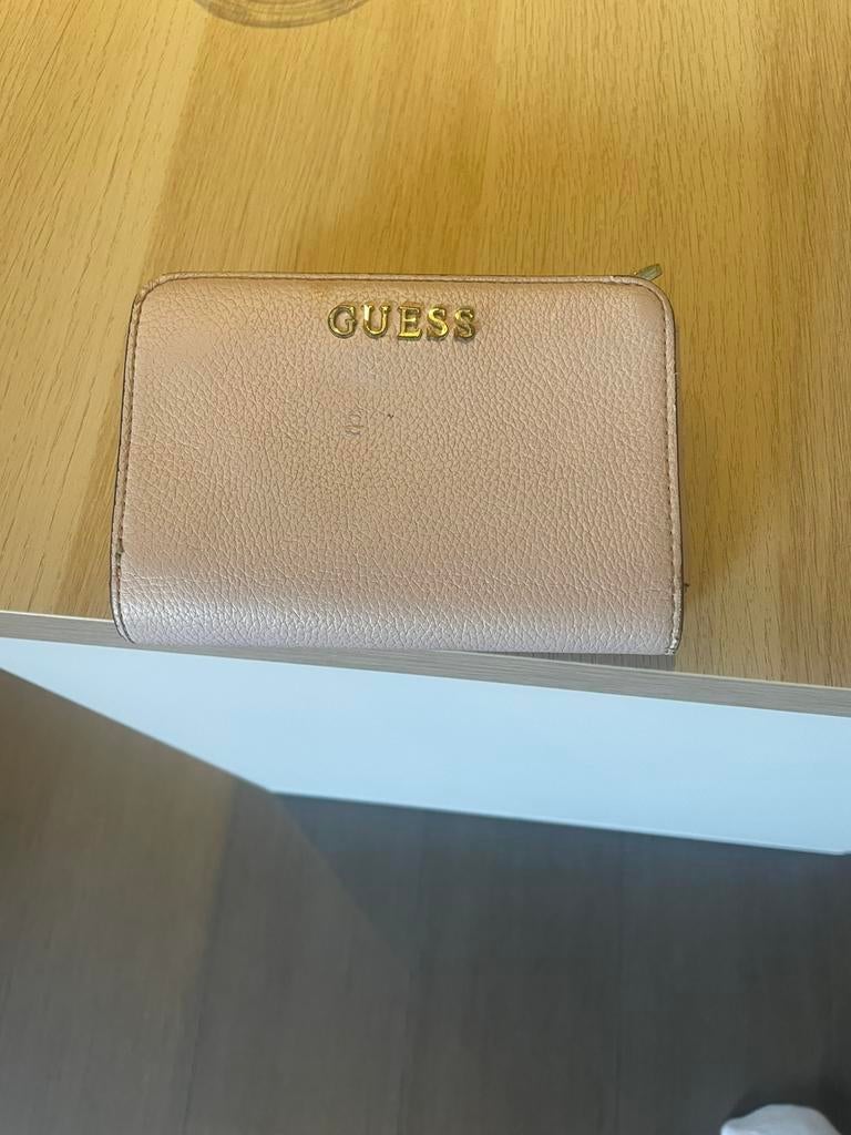 Guess portemonnee, Ophalen of Verzenden