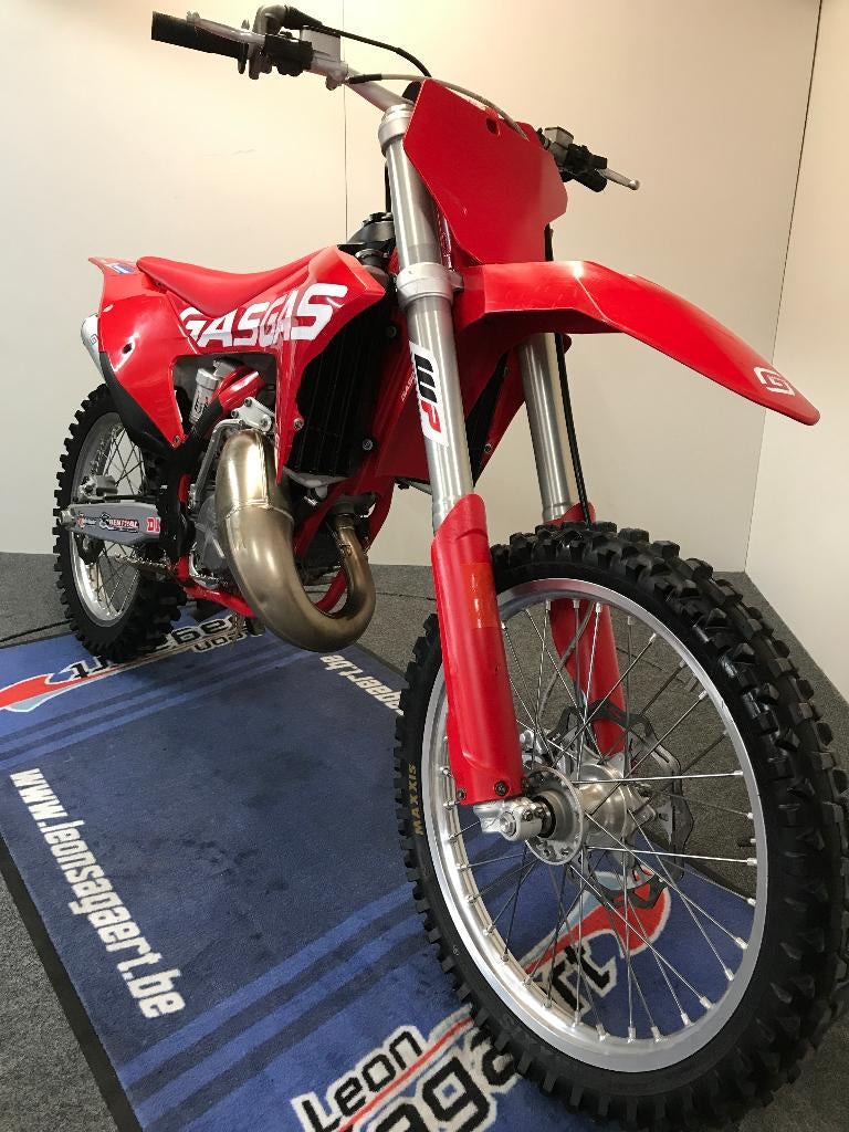 GASGAS MC 125 MY'22 ref. LS 2505, Motoren, Bedrijf, Gasgas, 1 cilinder, Crossmotor