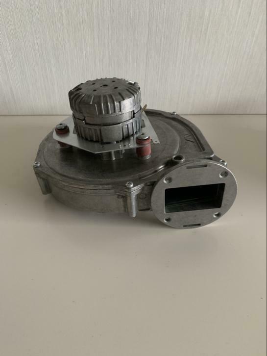 Ventilator voor Daalderop, Ophalen, Nieuw