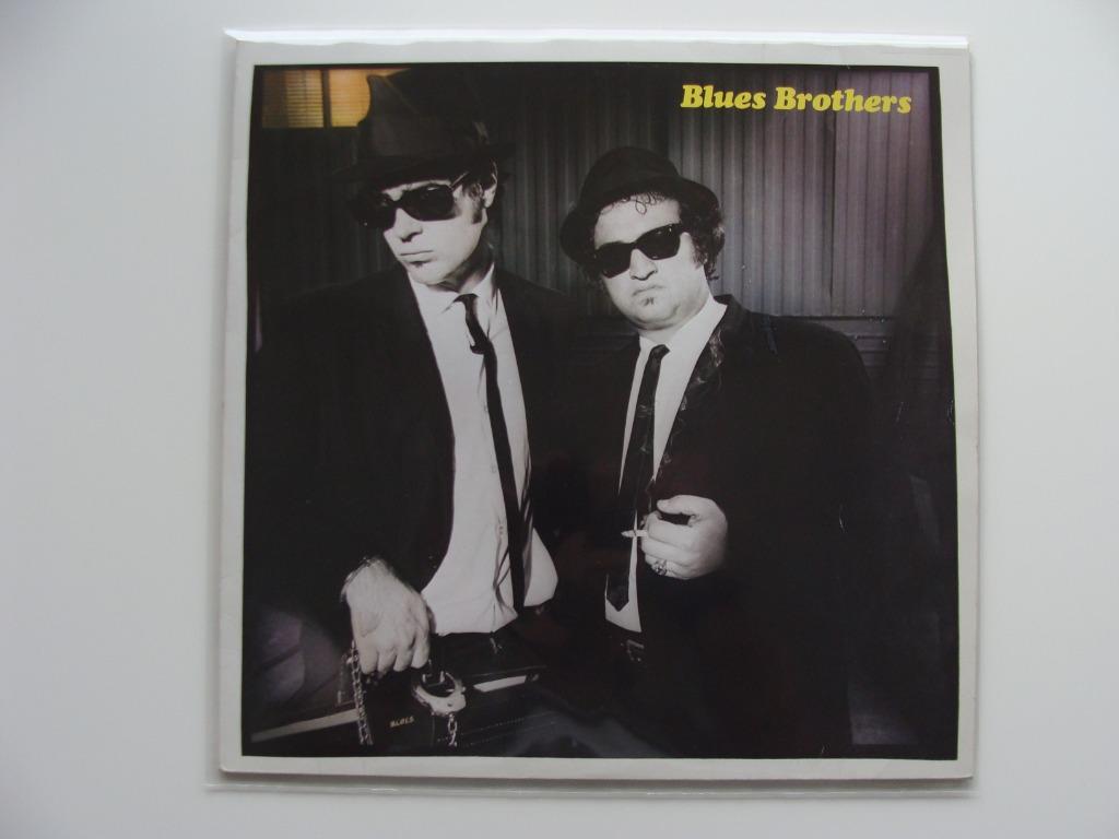Blues Brothers – Briefcase Full Of Blues (1978), Ophalen of Verzenden, 12 inch, Poprock