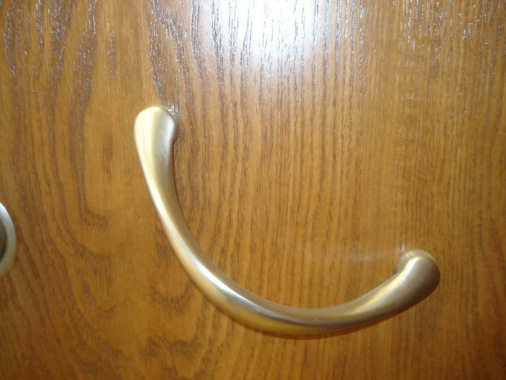 Tirant de porte en nickel neuf, Enlèvement ou Envoi, Neuf