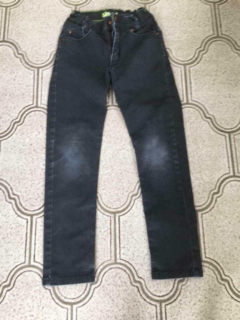 Lange broek - mt 128, Ophalen of Verzenden, Gebruikt, Jongen, Broek