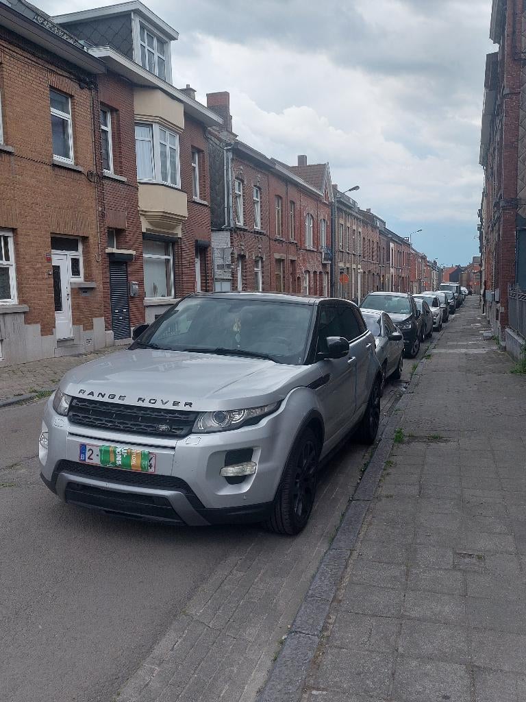 Rang rover évoque, Cuir, Achat, 110 kW, Boîte manuelle