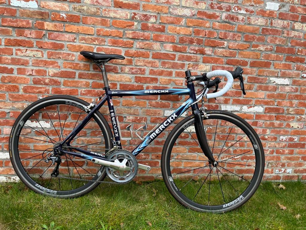 Eddy Merckx racefiets, Enlèvement, Comme neuf