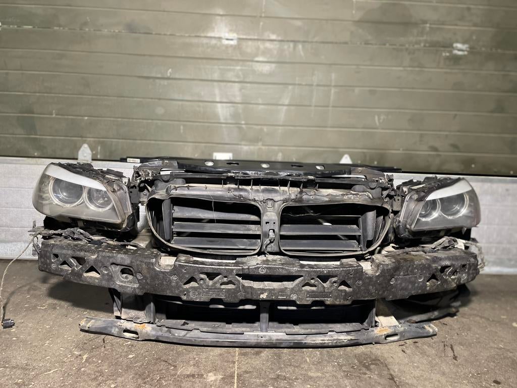 Face avant complet BMW F10 F11 2009-2016, BMW, Enlèvement, Utilisé, BMW