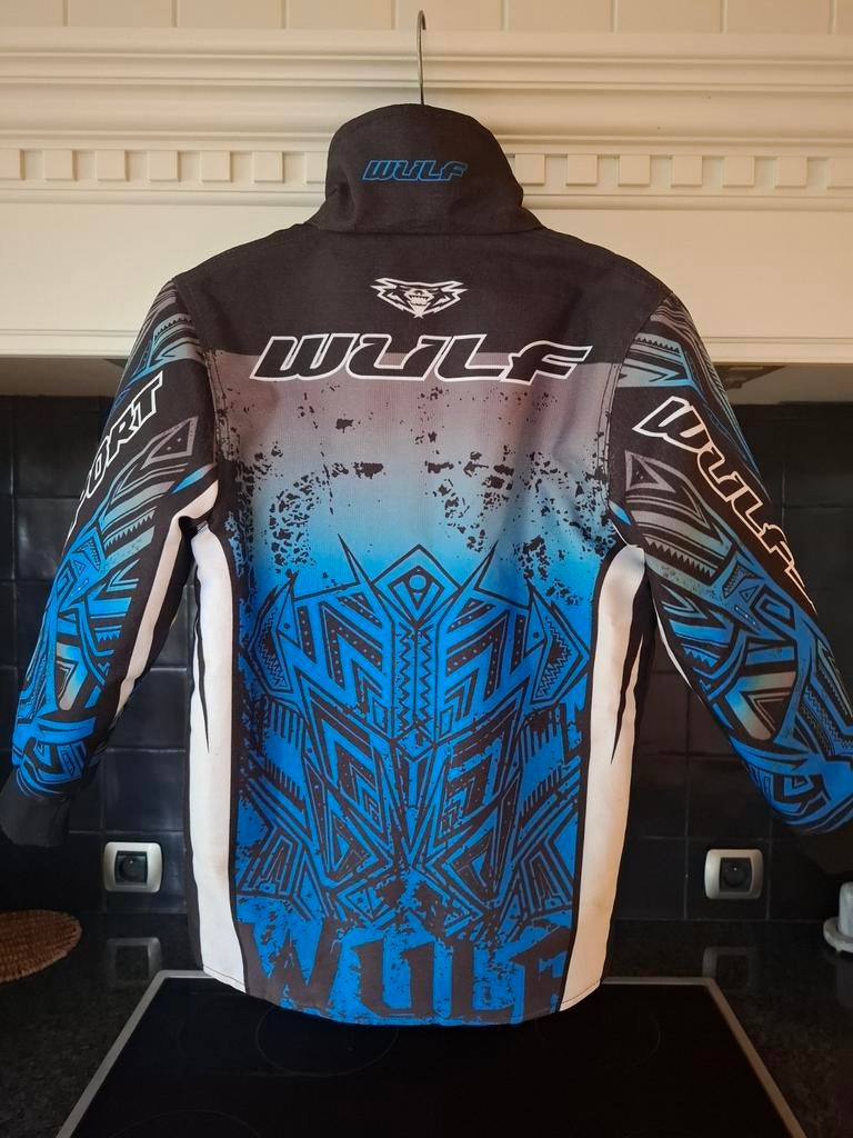 Veste de moto pour enfants., Motos, Enlèvement, Enfants