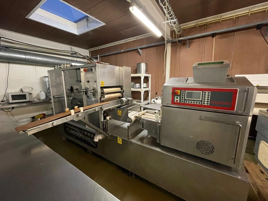 Bakkerij van A tot Z, Ophalen, Brood en Banket