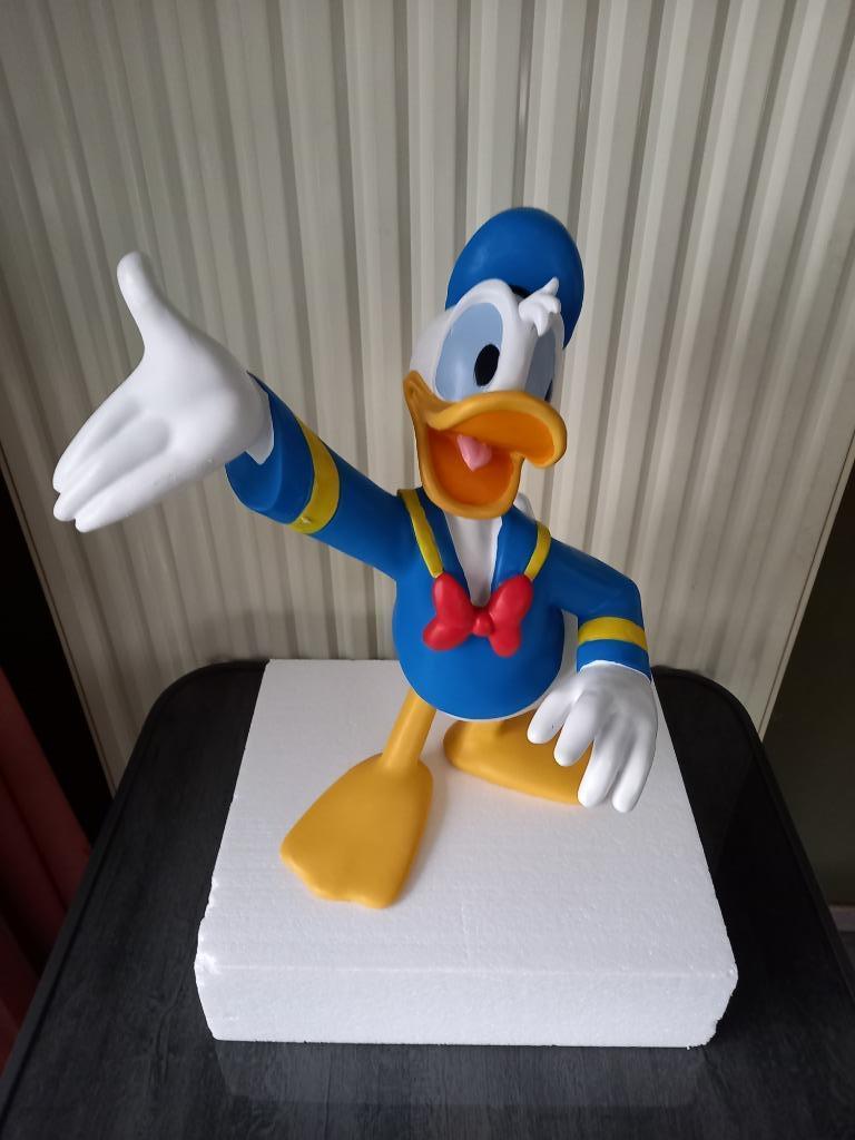 Disney - Donald Duck - 49 cm, Ophalen, Donald Duck, Nieuw, Beeldje of Figuurtje